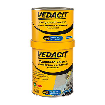 vedacit - compound adesivo